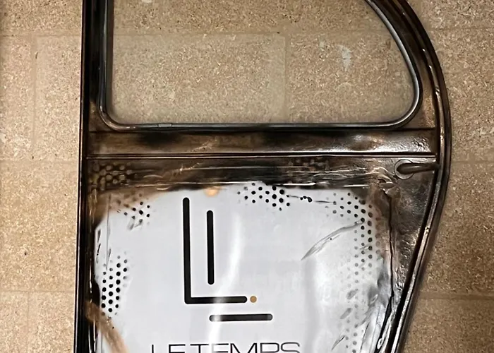 게스트하우스 Et Atypiques Le Temps Des Legendes